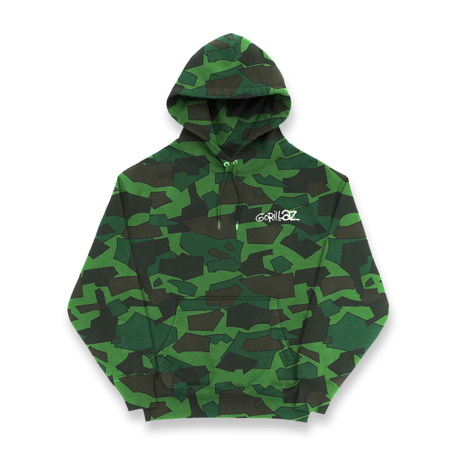 Camo Hoodie