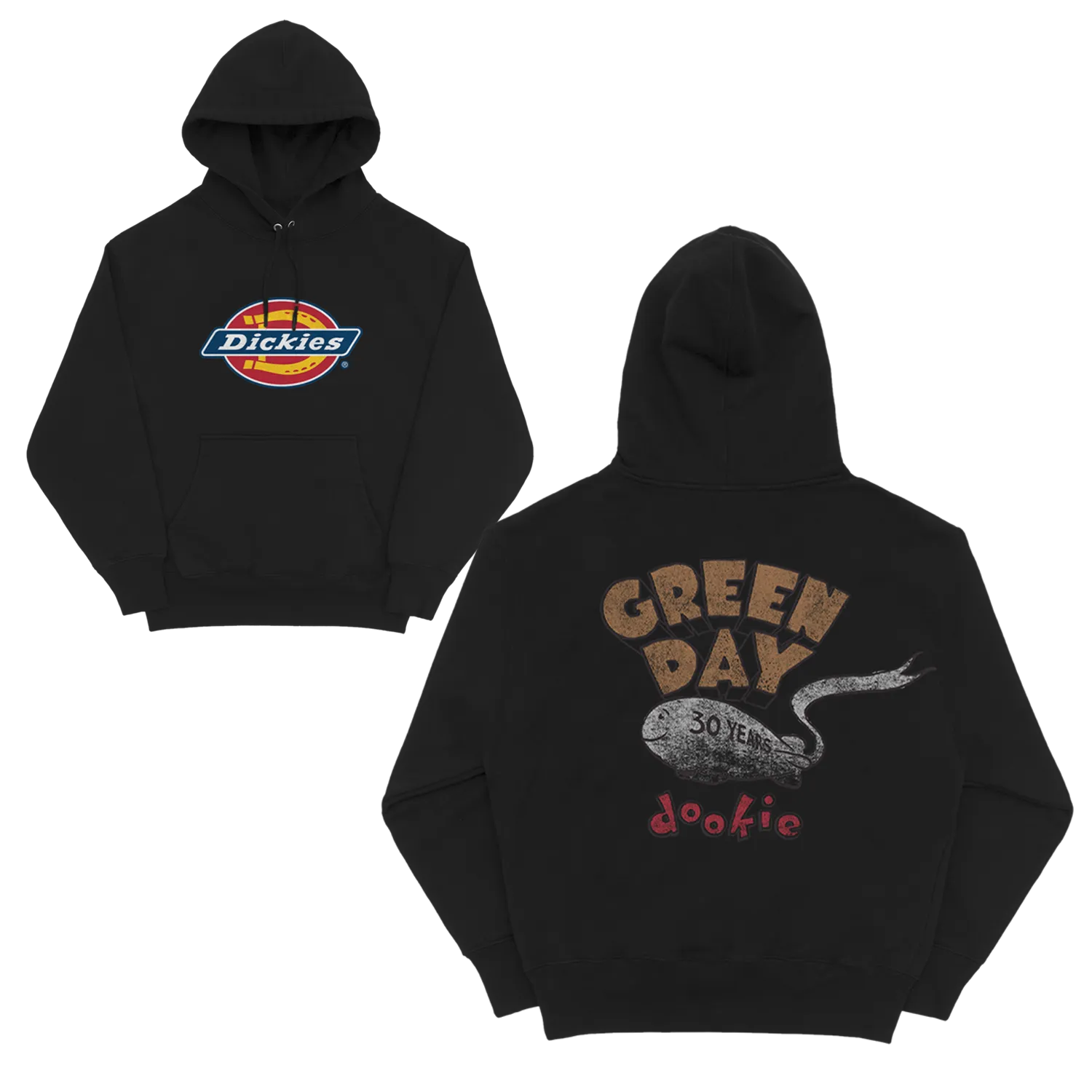Dickies x Green Day Bad Year Blimp Water Repellent Hoodie
