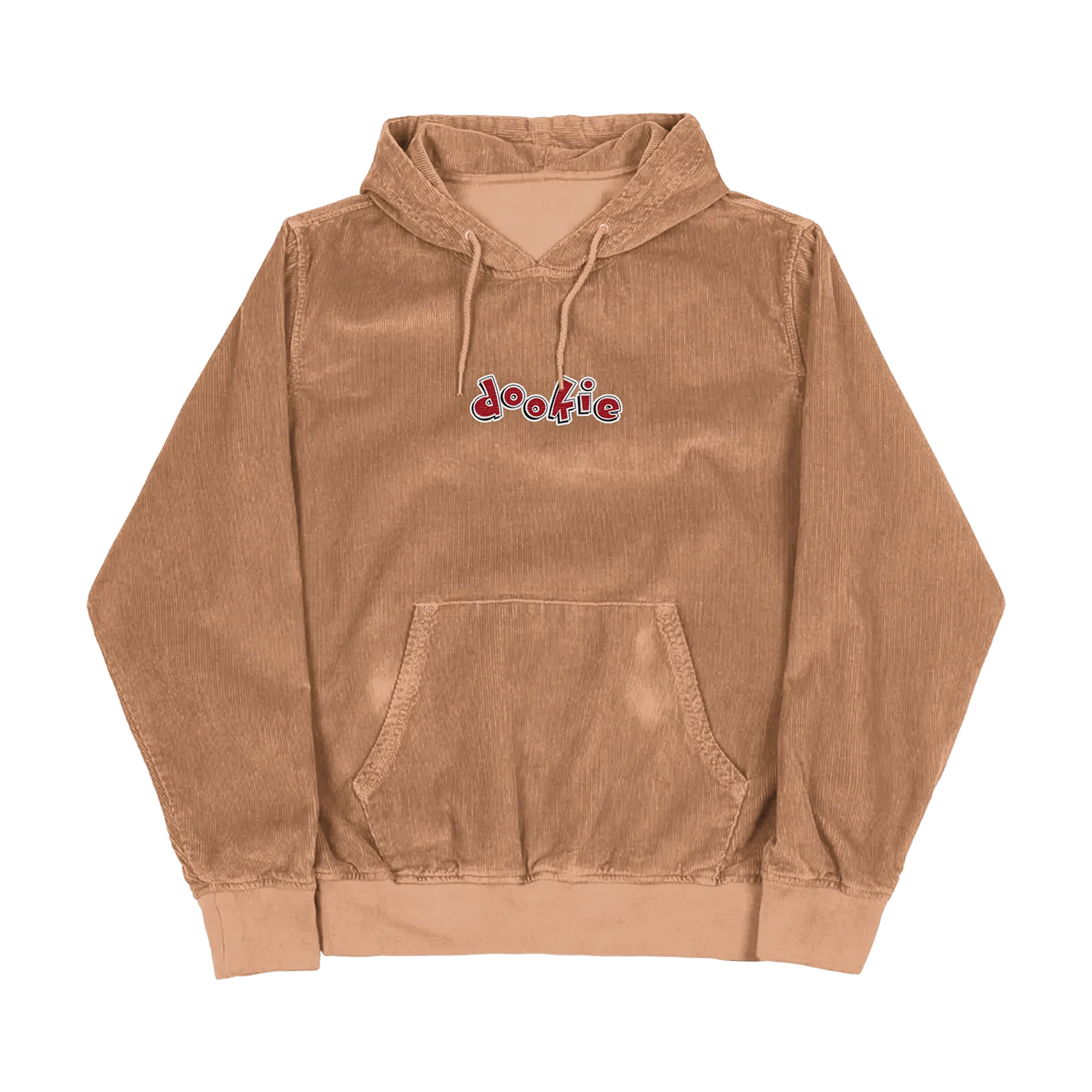 Dookie Corduroy Hoodie