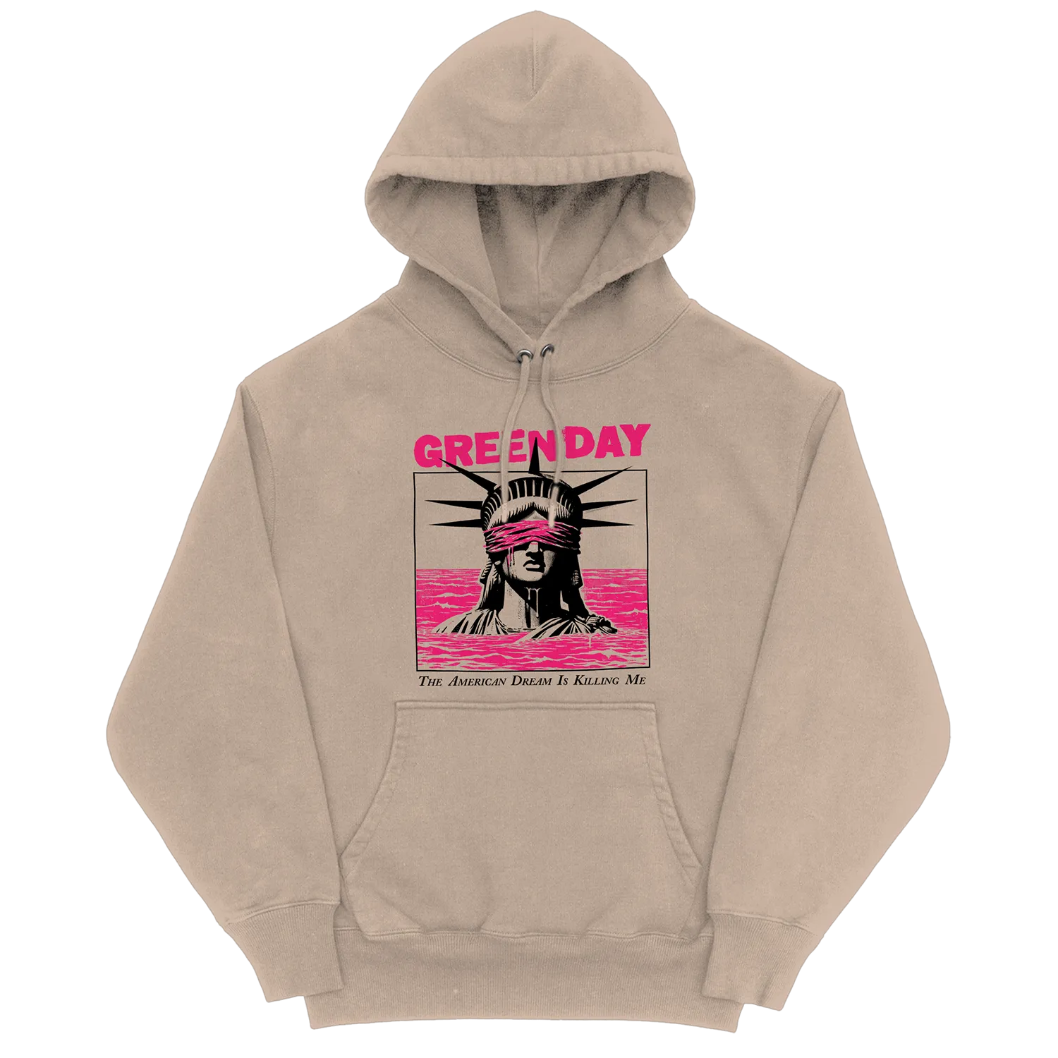 Lady Liberty Hoodie