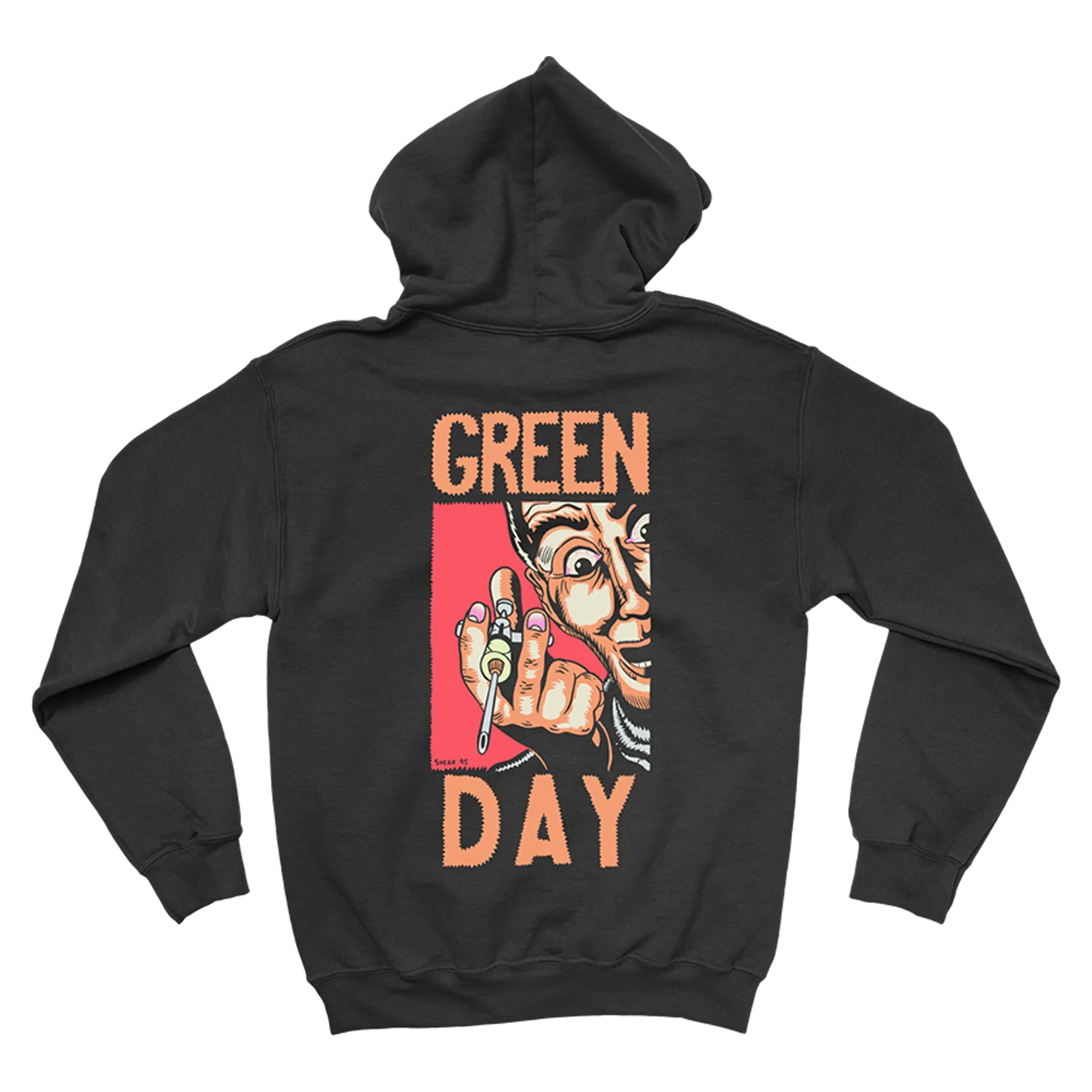 Stink Breath Pullover Hoodie