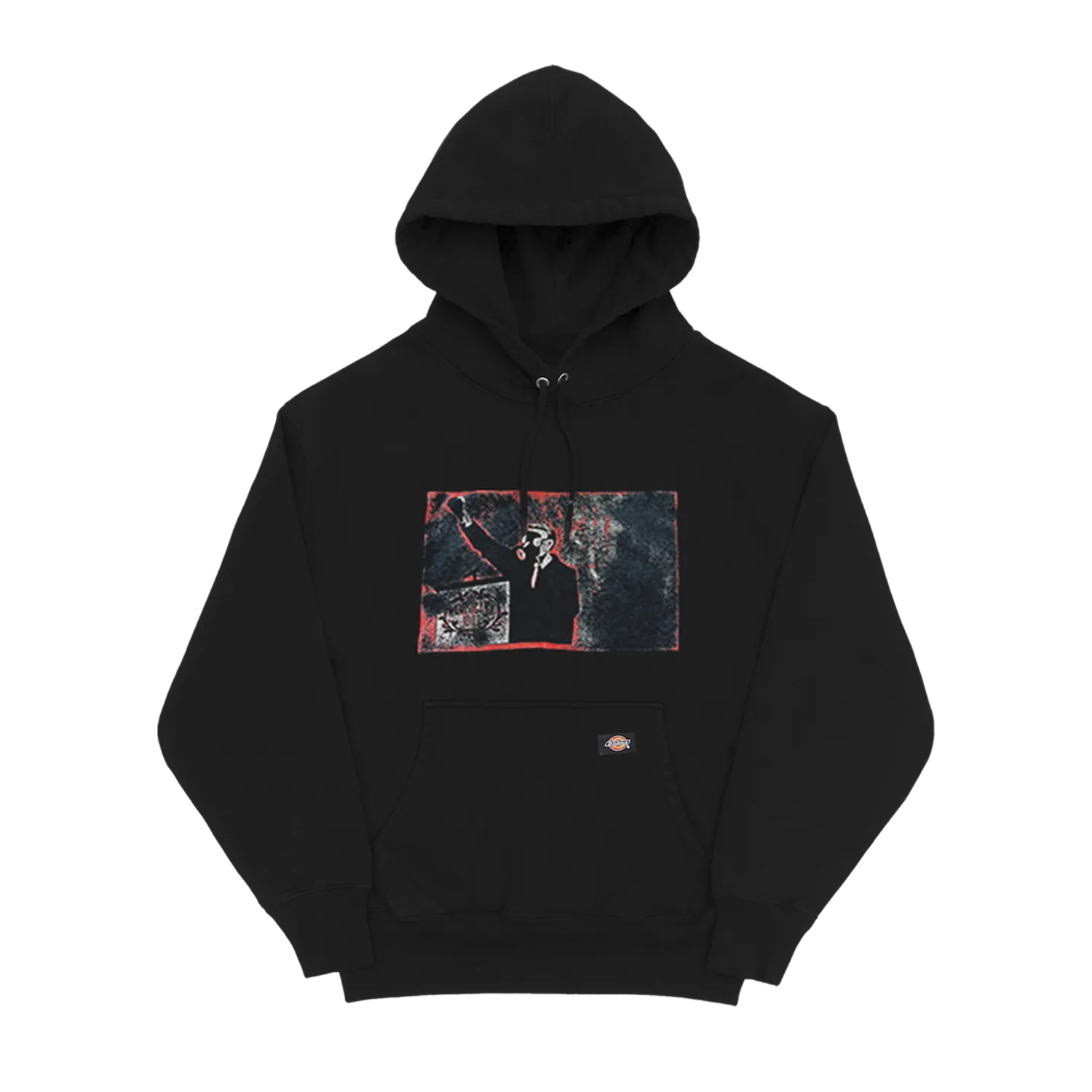 Dickies Protest Idiot Hoodie