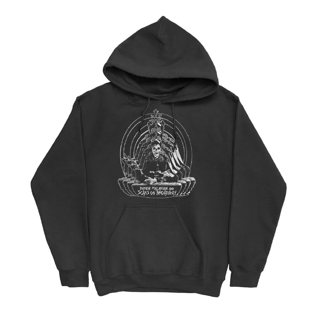 Trippy Guru Pullover Hoodie