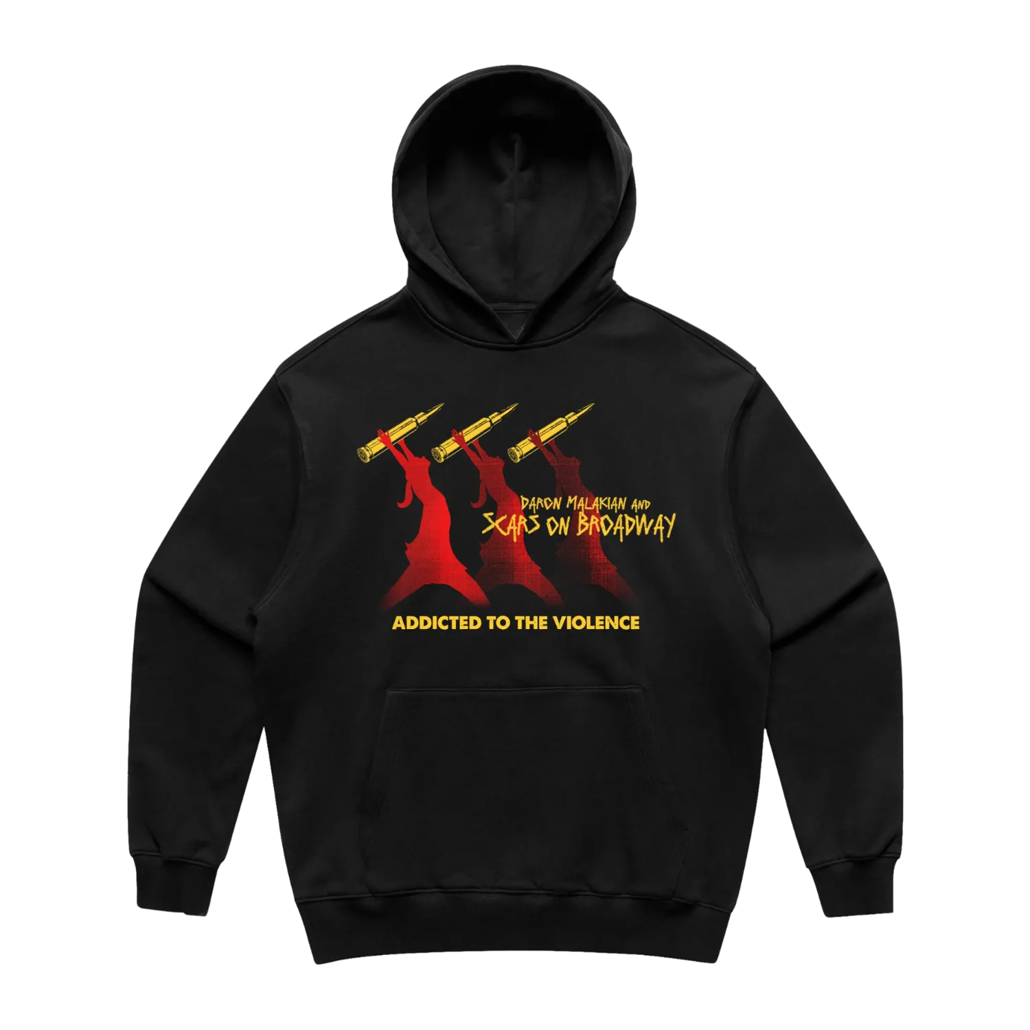 ATTV Bullet Hoodie