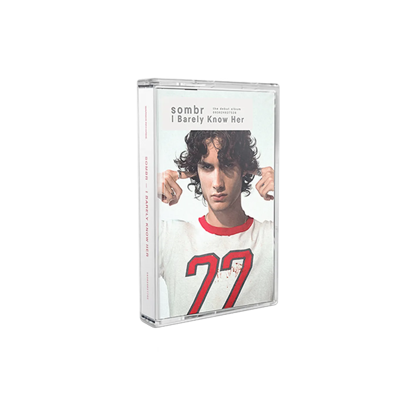 sombr I Barely Know Her Cassette