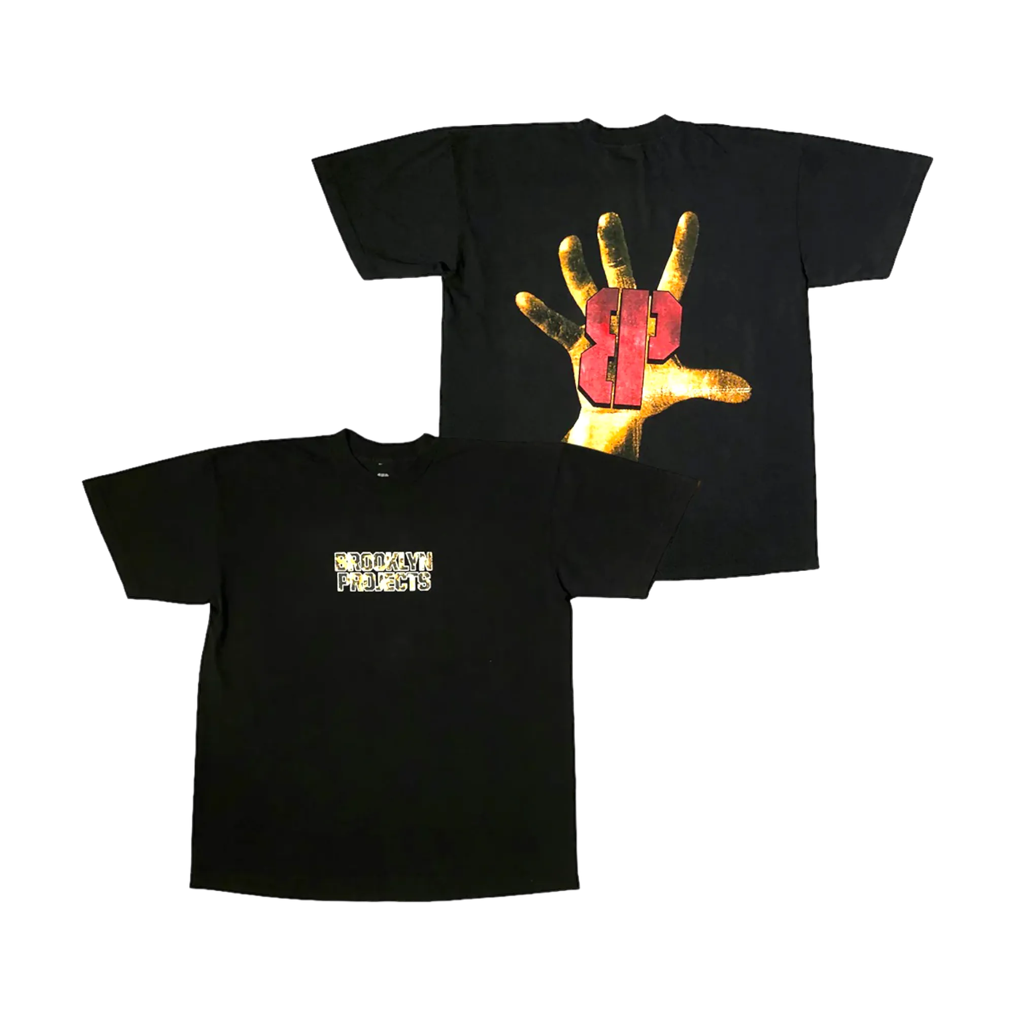 SOAD x BP Union T-Shirt