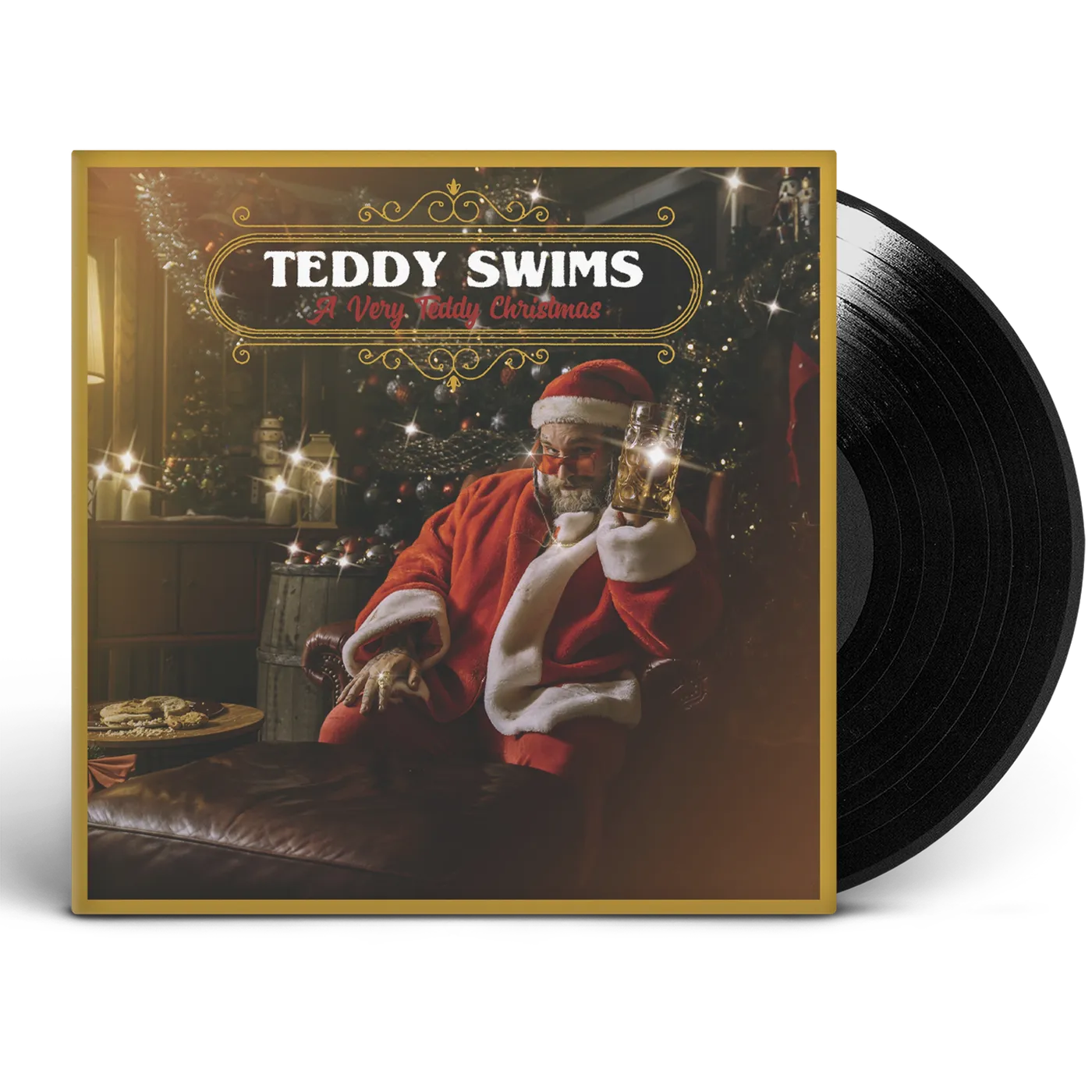 Teddy Swims A Very Teddy Christmas vinyl