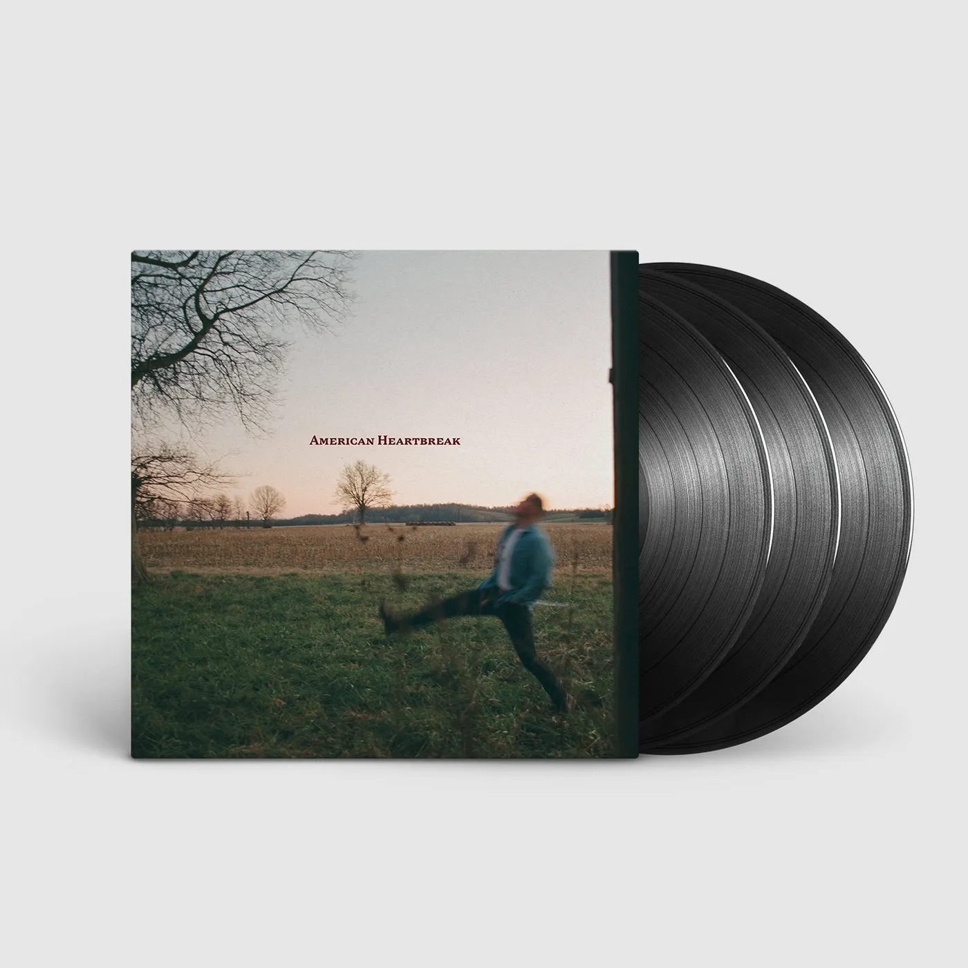 Zach Bryan American Heartbreak 3LP (Vinyl)