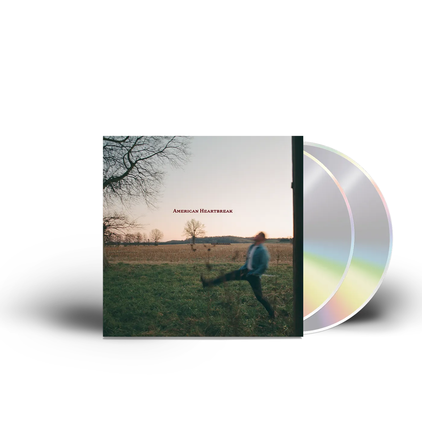 Zach Bryan American Heartbreak 2CD