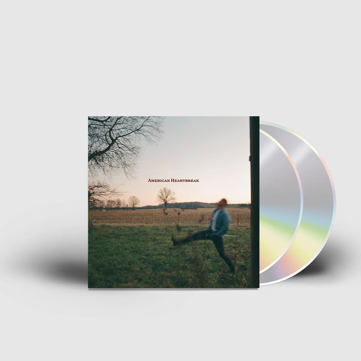 Zach Bryan American Heartbreak 2CD