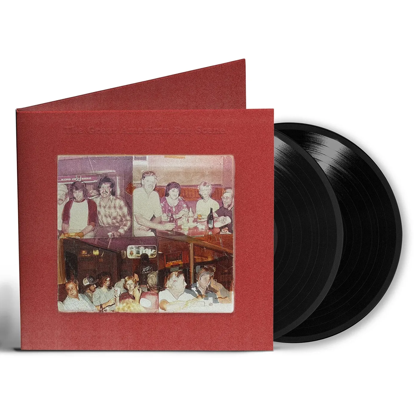 Zach Bryan The Great American Bar Scene 2LP (Vinyl)