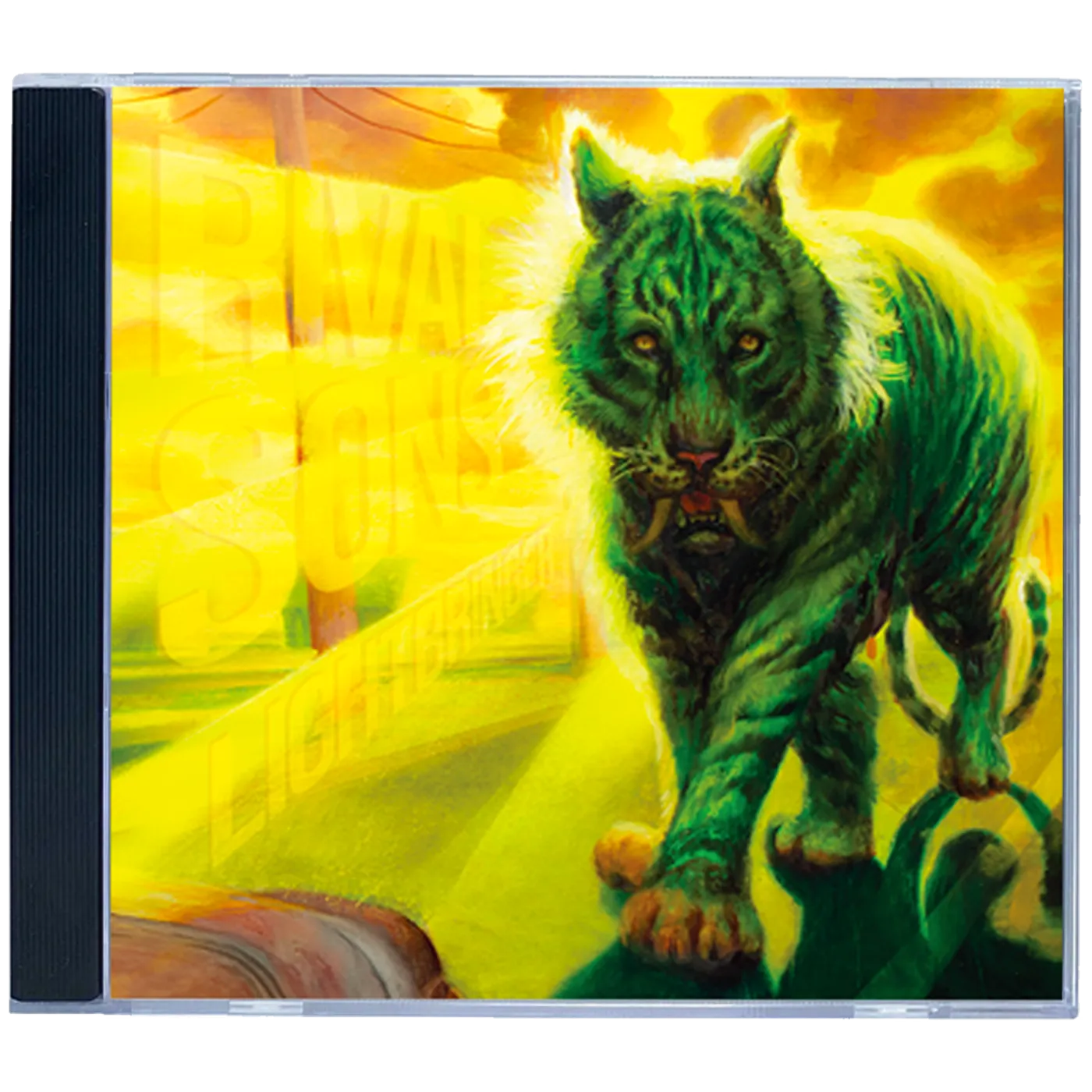 Rival Sons Lightbringer CD