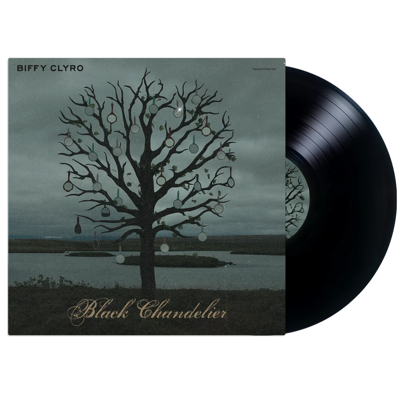 Biffy Clyro Black Chandelier/Biblical Vinyl