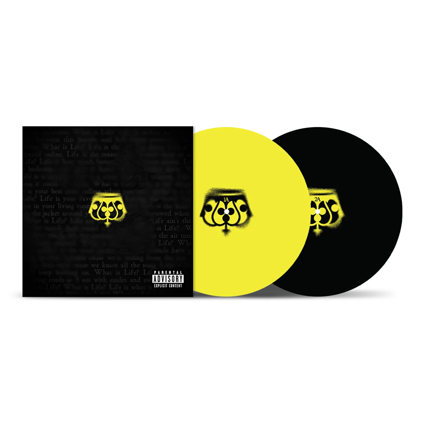 Anti Up What Is Life Vinyl