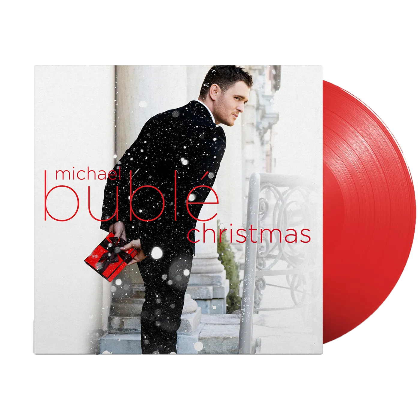 Michael Bublé Christmas (Red Vinyl)