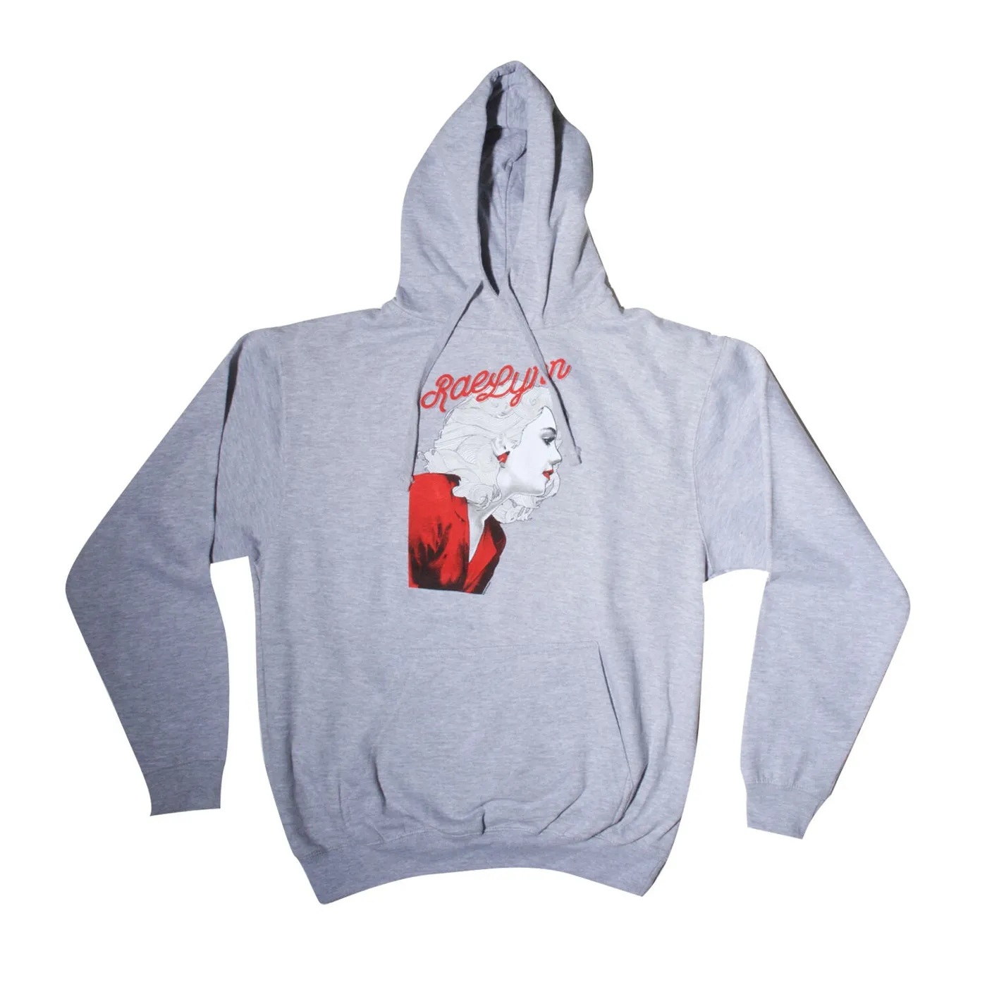 RaeLynn Sketched Photo Hoodie