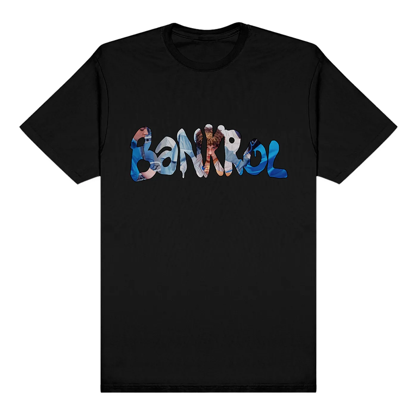 Bankrol Hayden Pain is Temporary T-Shirt (Black)