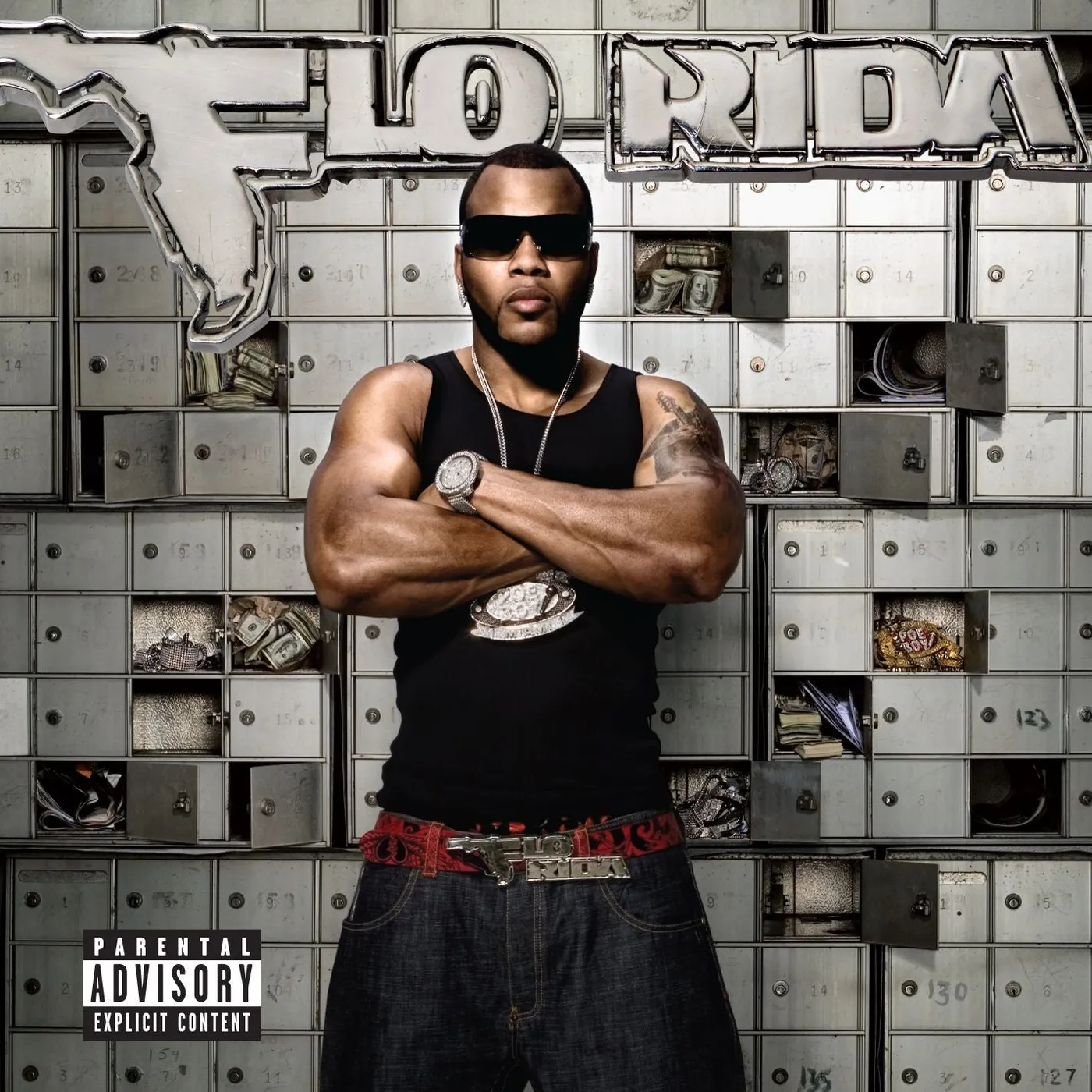 Flo Rida Mail on Sunday (CD)