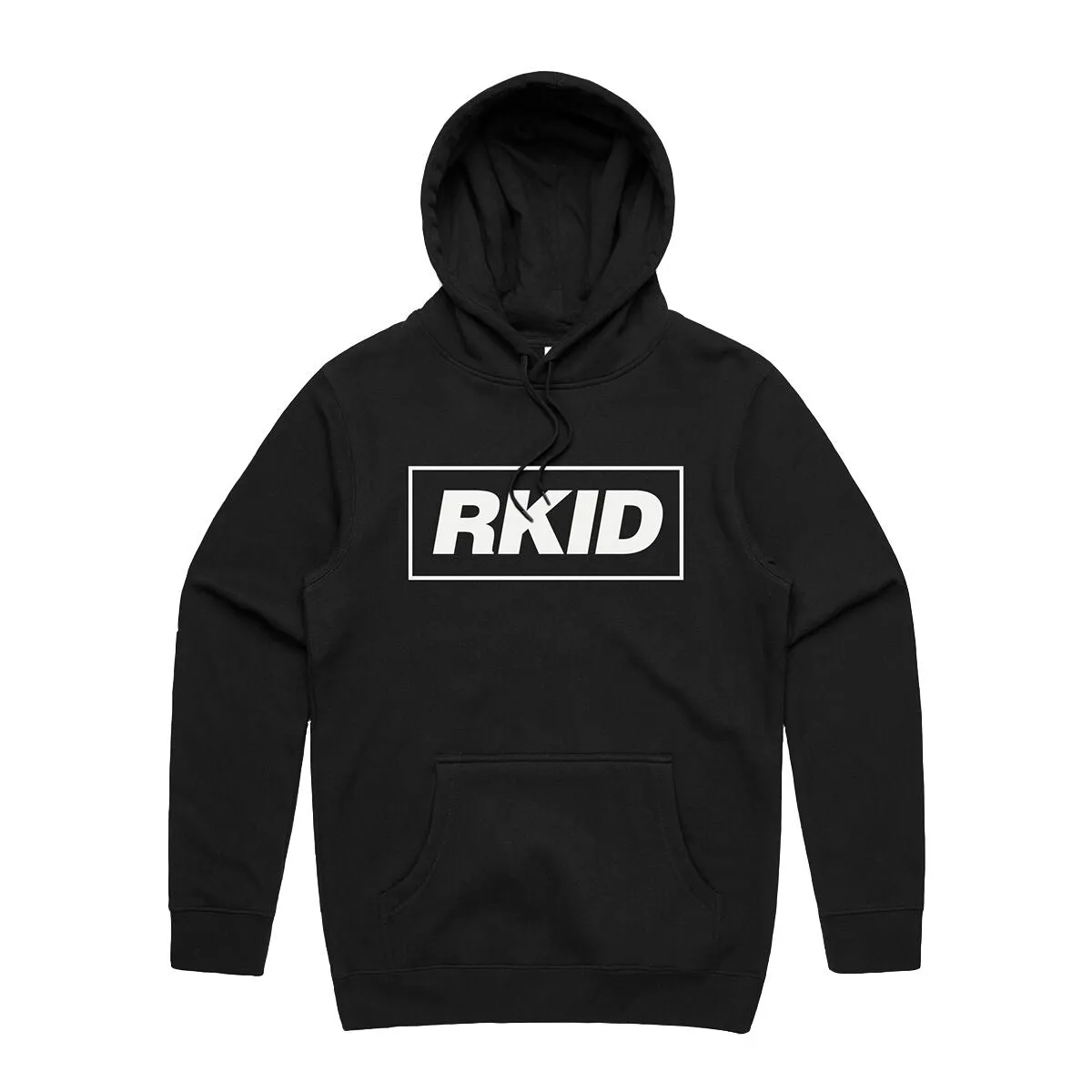 RKID Hoodie Black