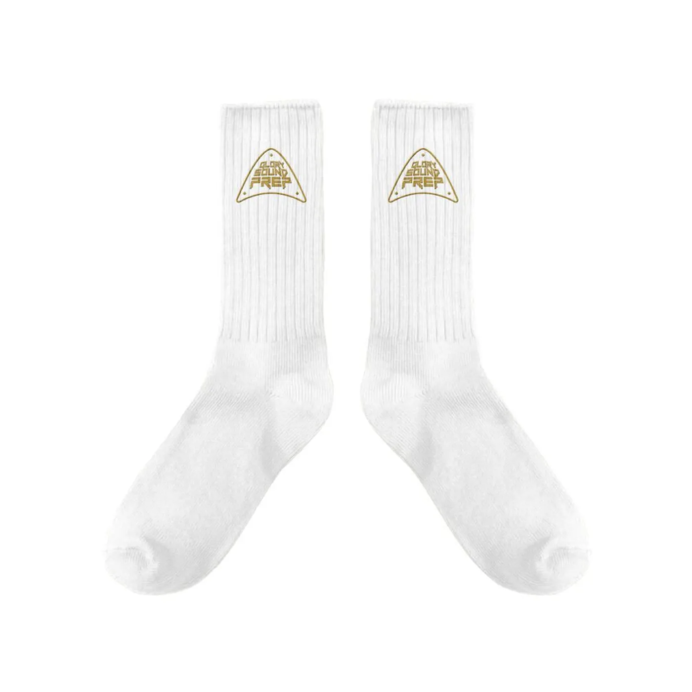 Jon Bellion GSP White Socks