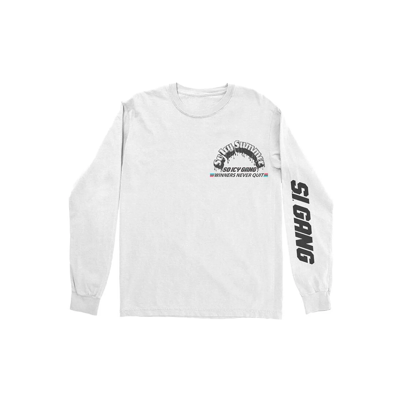 Gucci Mane So Icy Drips Longsleeve