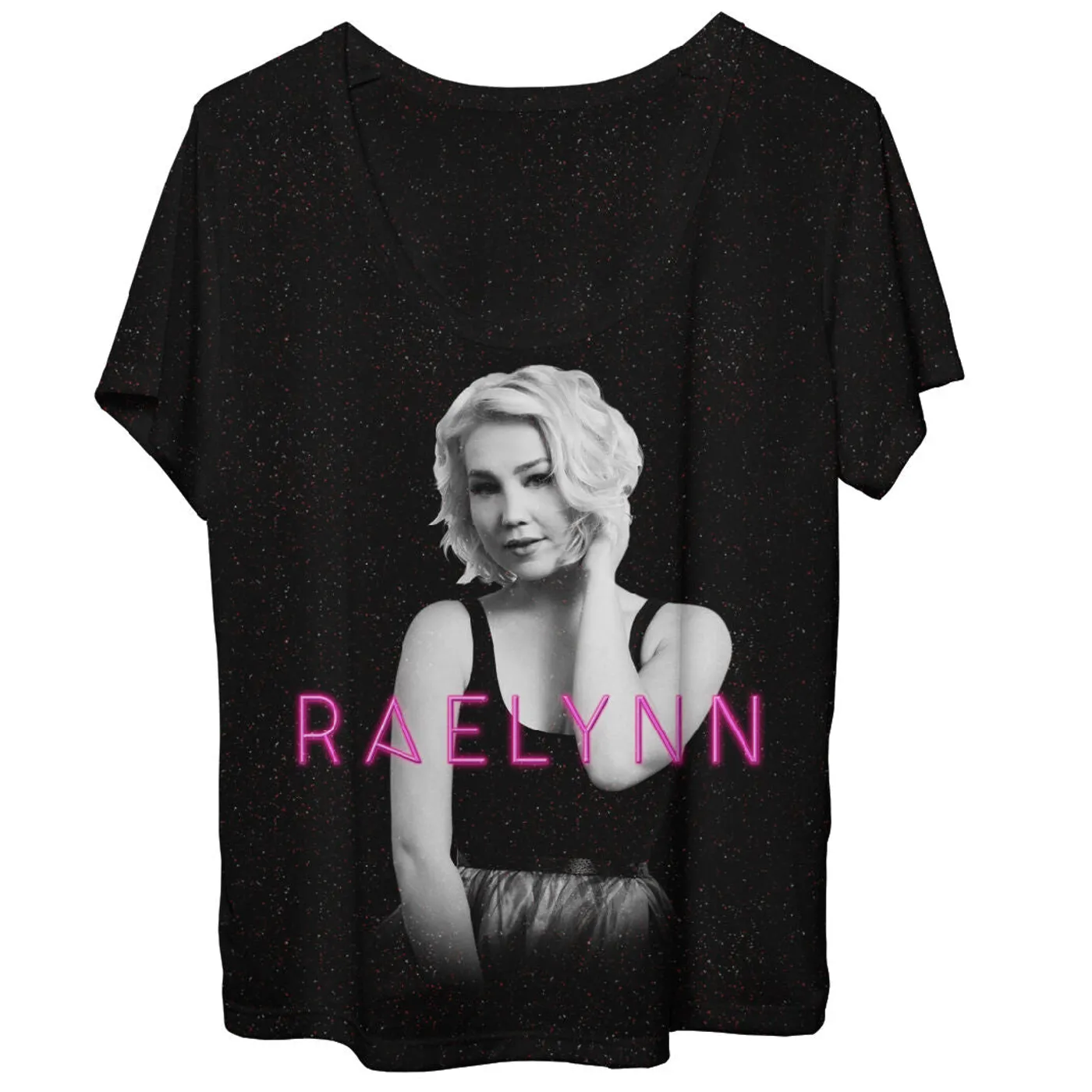 RaeLynn Photo Dolman