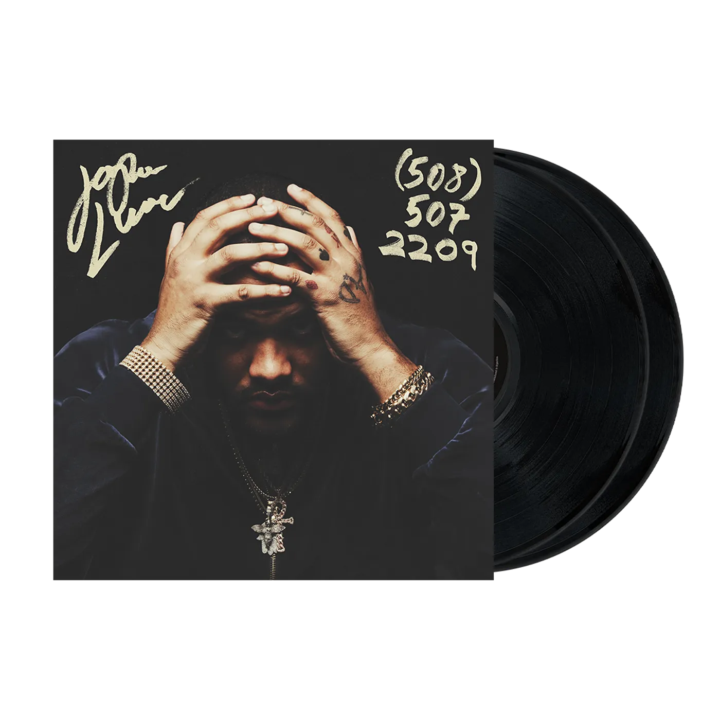 Joyner Lucas 508-507-2209 Vinyl