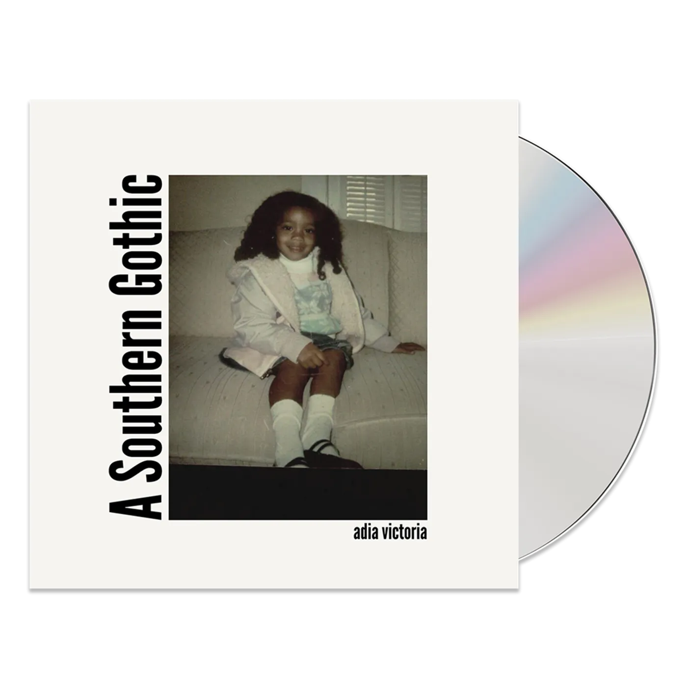 Adia Victoria A Southern Gothic CD