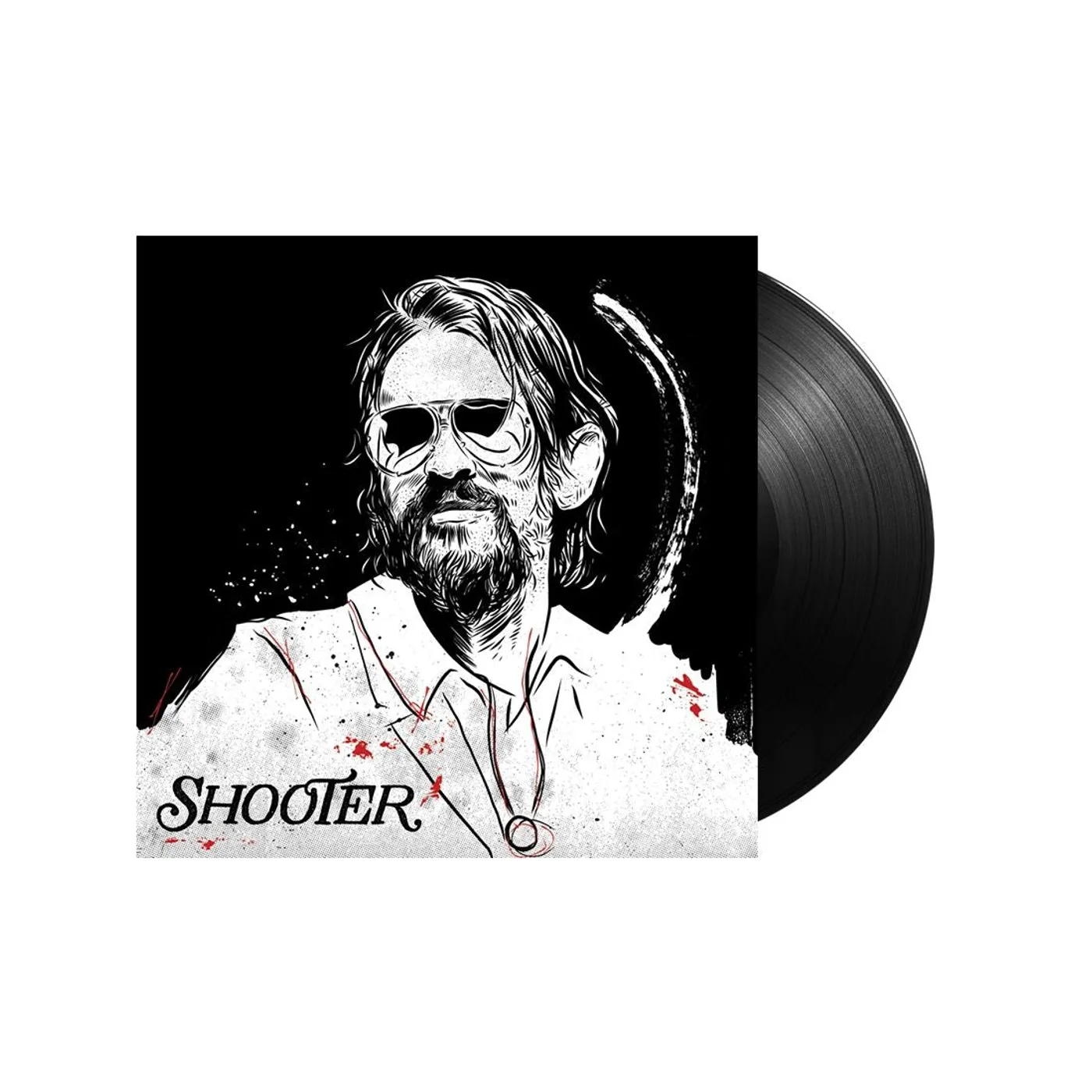 Shooter Jennings Shooter (Standard Black Vinyl)