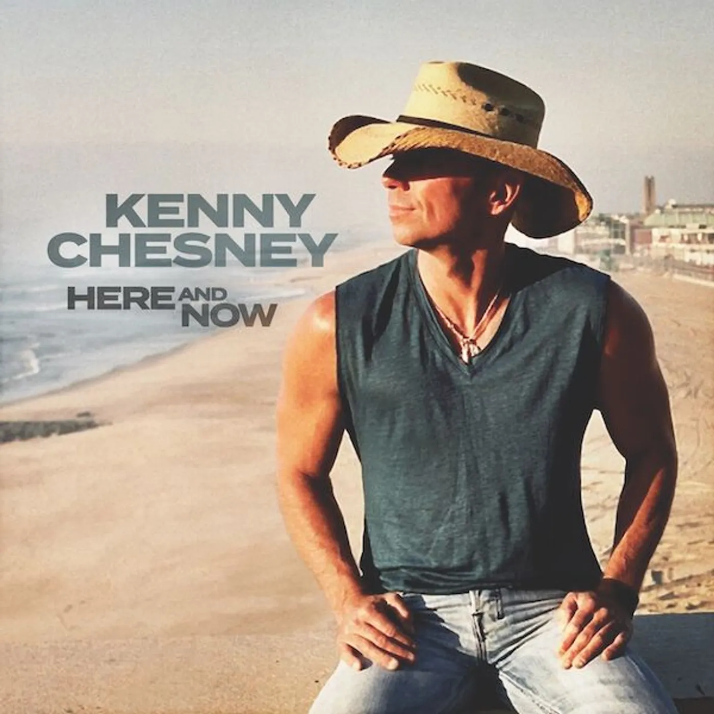 Kenny Chesney Here And Now CD
