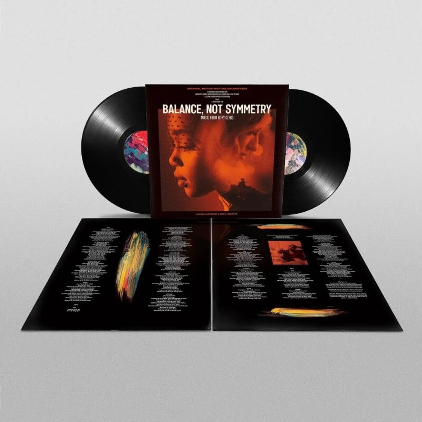 Biffy Clyro Balance, Not Symmetry Original Motion Picture Soundtrack 2LP (Vinyl)