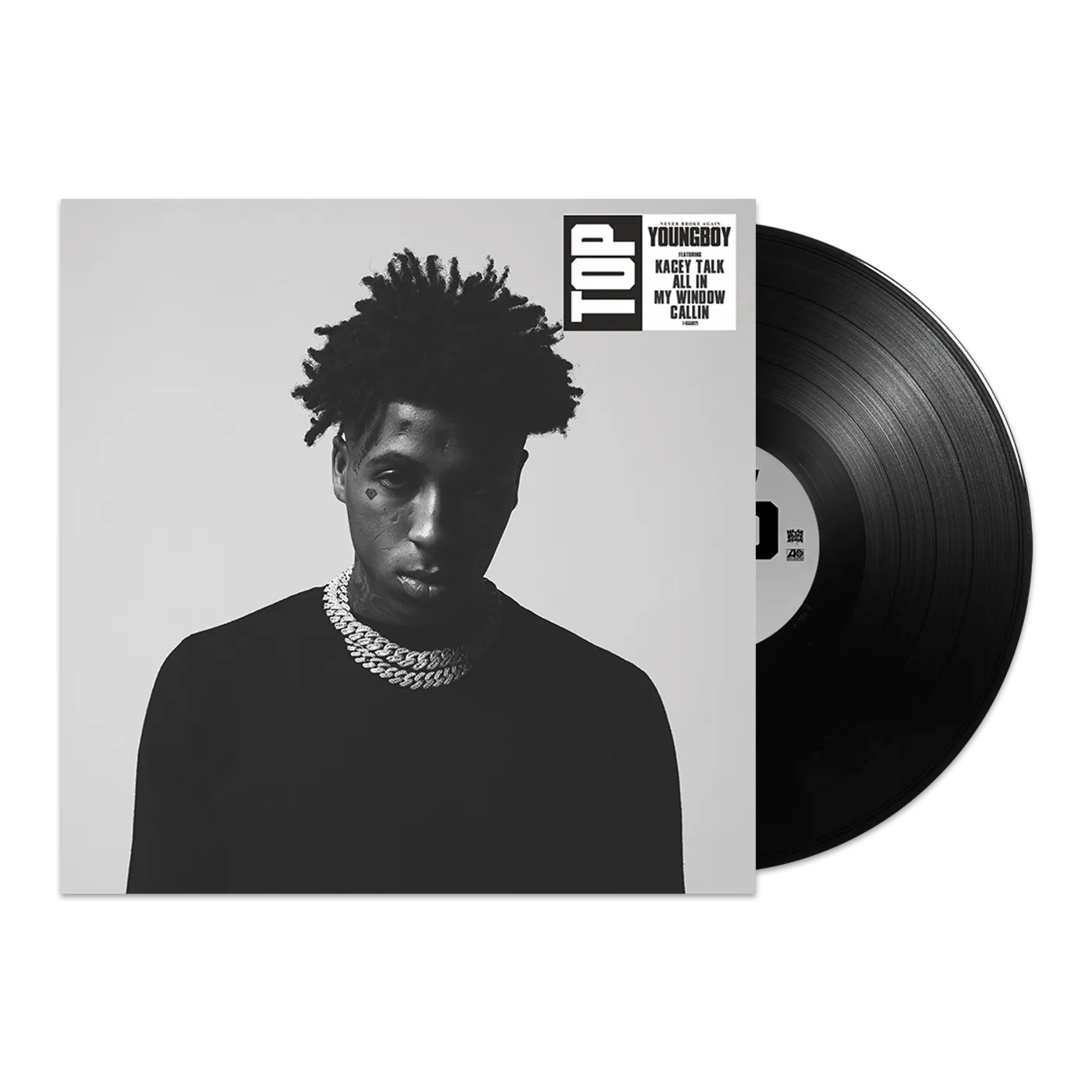 YoungBoy Never Broke Again Top Vinyl