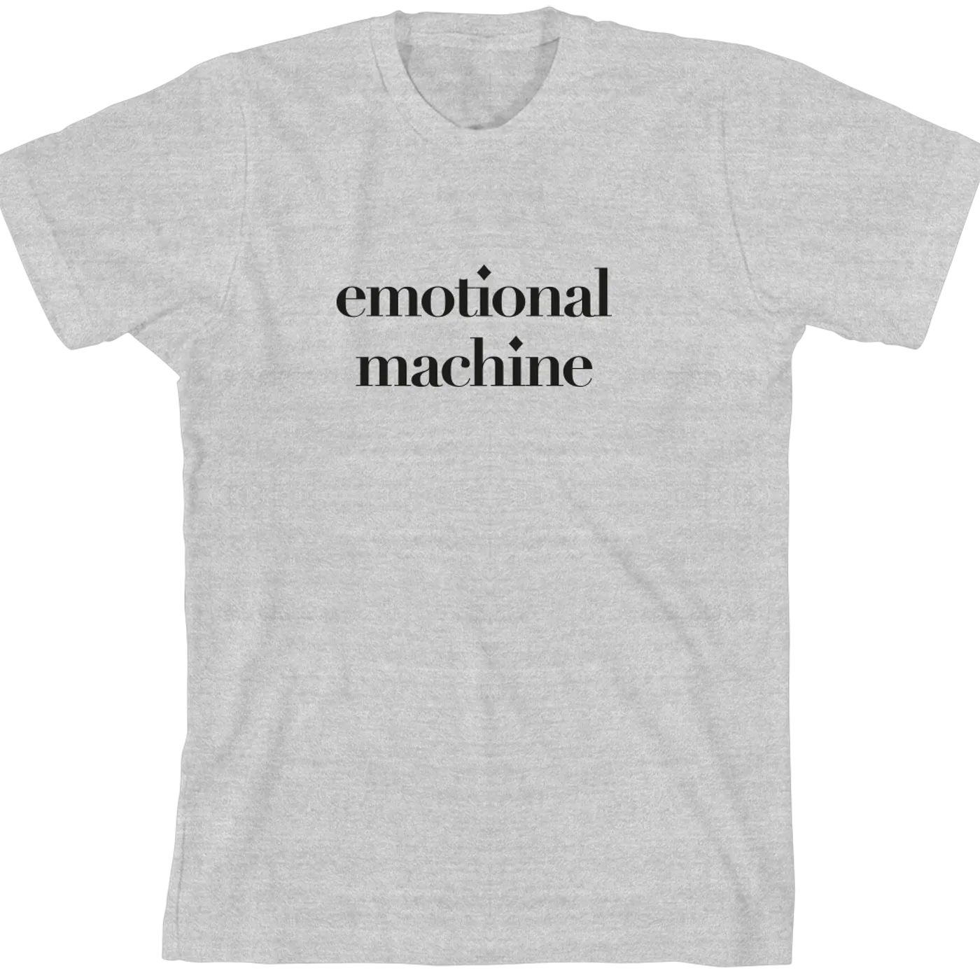 Marina and The Diamonds Emotional Machine T-Shirt