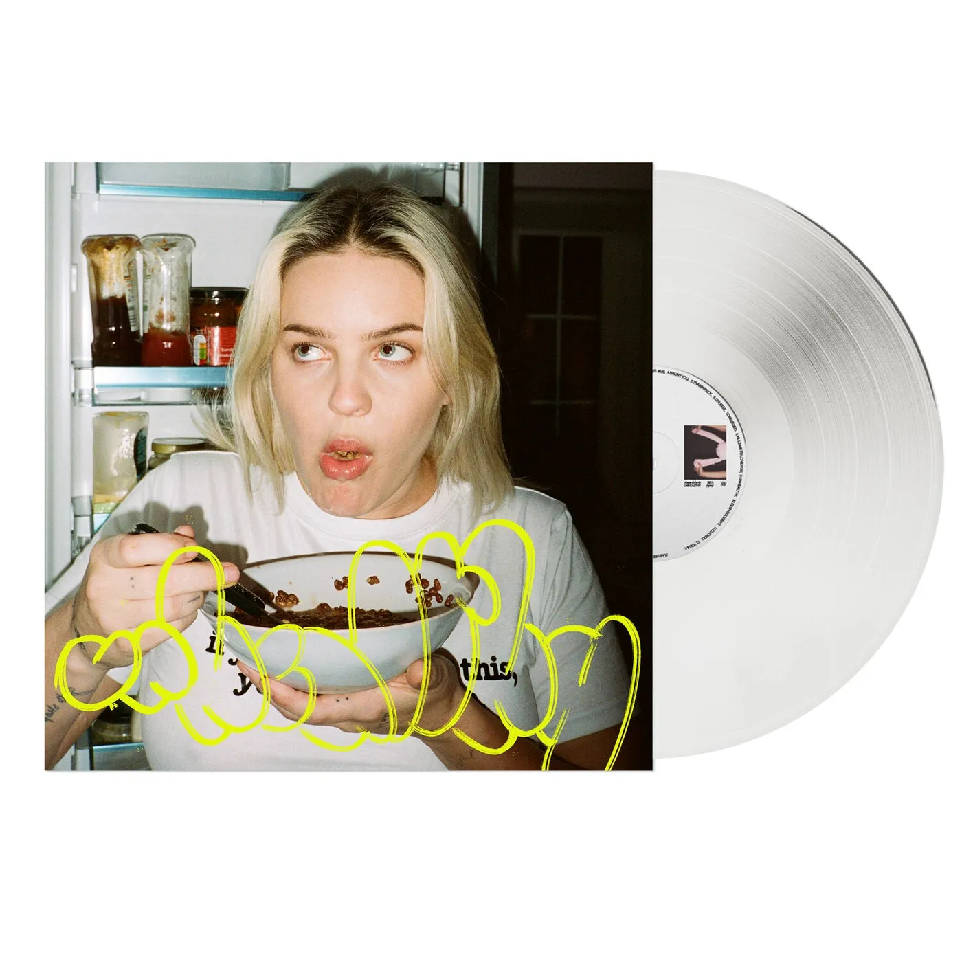Anne-Marie UNHEALTHY Exclusive Alt Sleeve Vinyl