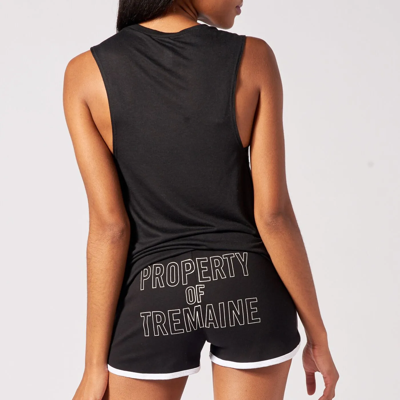 Trey Songz Property of Tremaine Booty Shorts