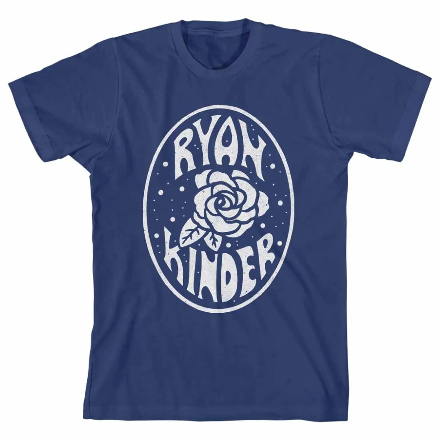 Ryan Kinder Vintage Logo T-Shirt
