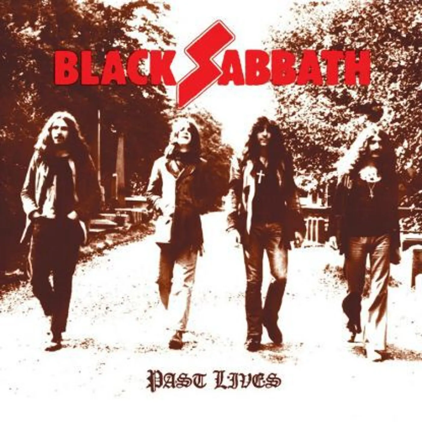 Black Sabbath Past Lives (Deluxe Edition)(2LP 180 Gram Vinyl)
