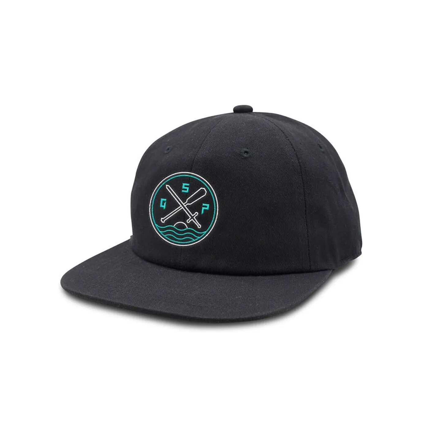 Jon Bellion Row Team Flat Brim Hat