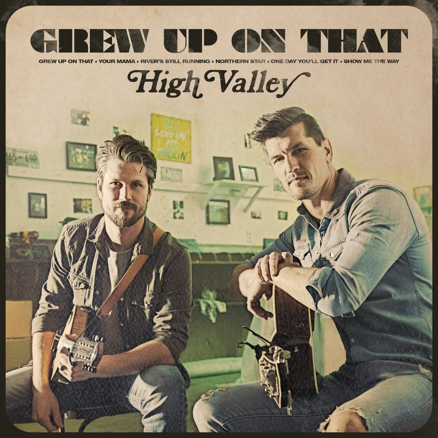 High Valley Grew Up On That EP