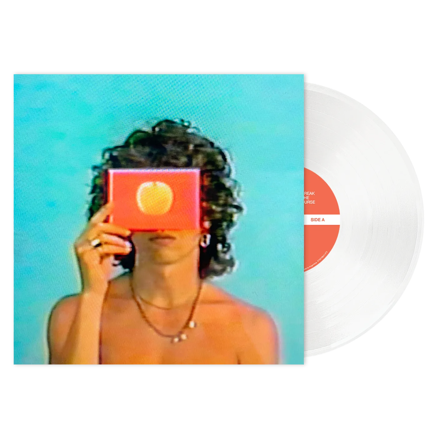 Arlie BREAK THE CURSE Vinyl