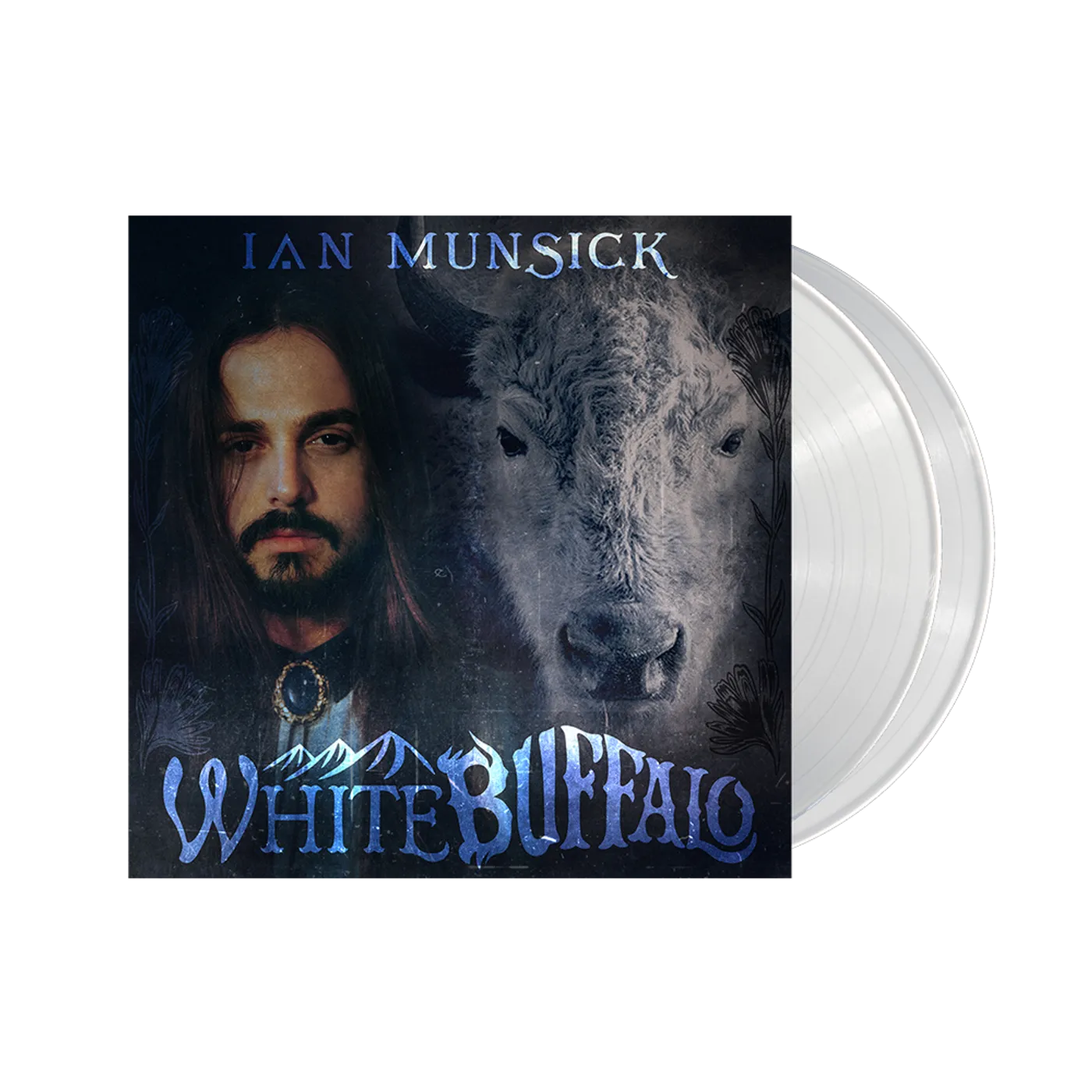 Ian Munsick White Buffalo Vinyl