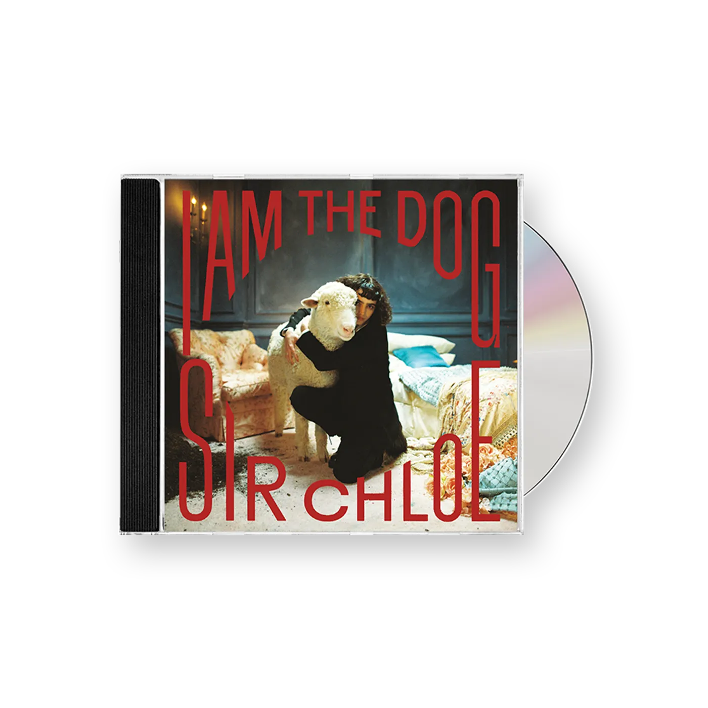 Sir Chloe I Am The Dog CD