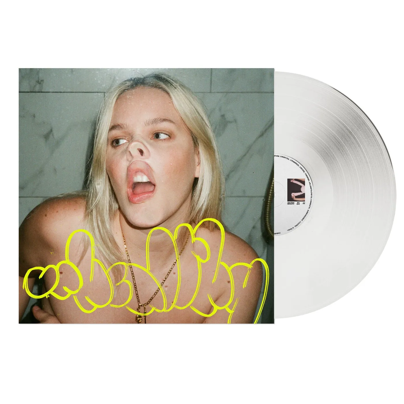 Anne-Marie UNHEALTHY See Through You Translucent Vinyl