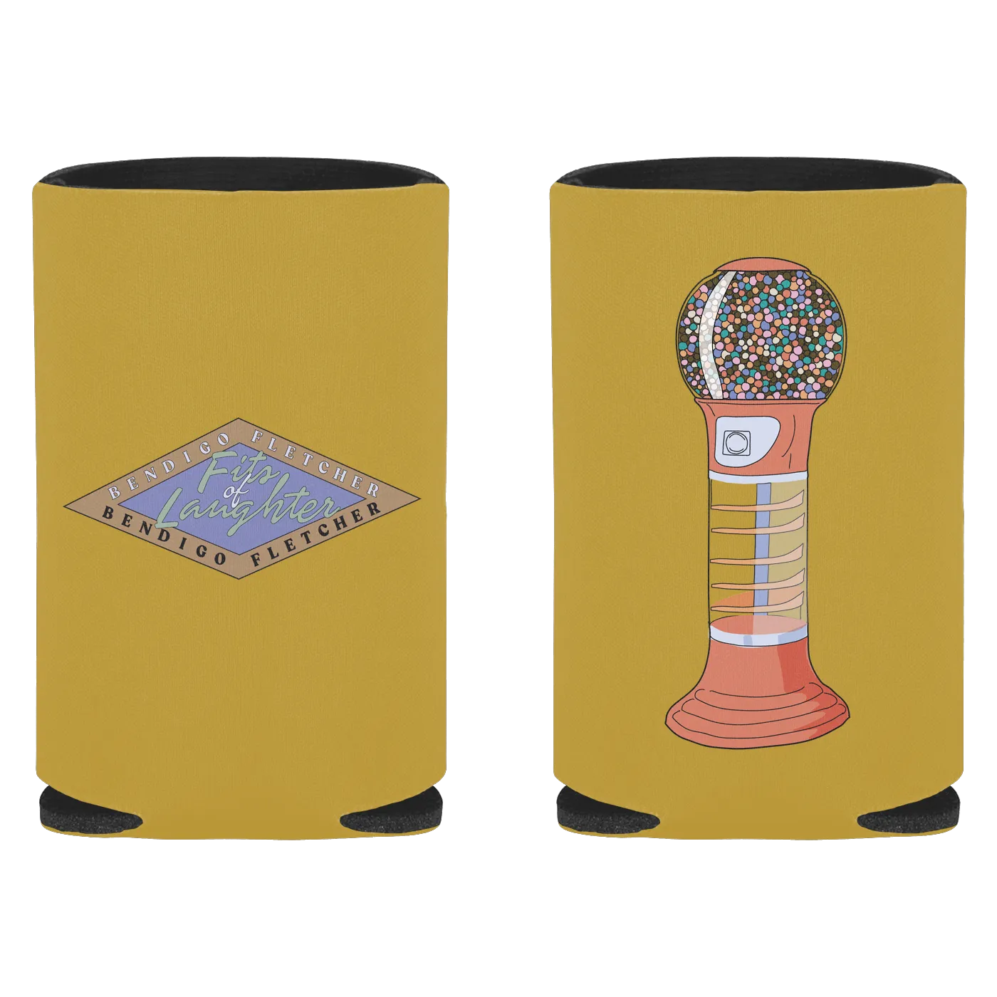 Bendigo Fletcher Fits of Laughter Can Cooler