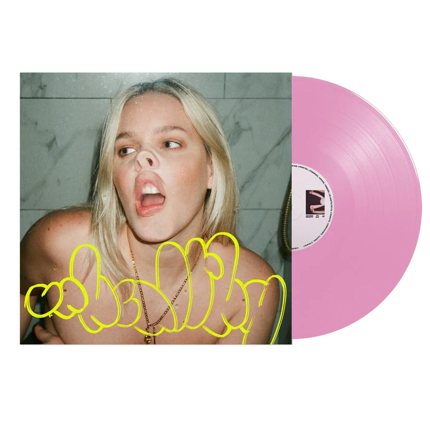 Anne-Marie UNHEALTHY Exclusive Ice Cream Pink Vinyl