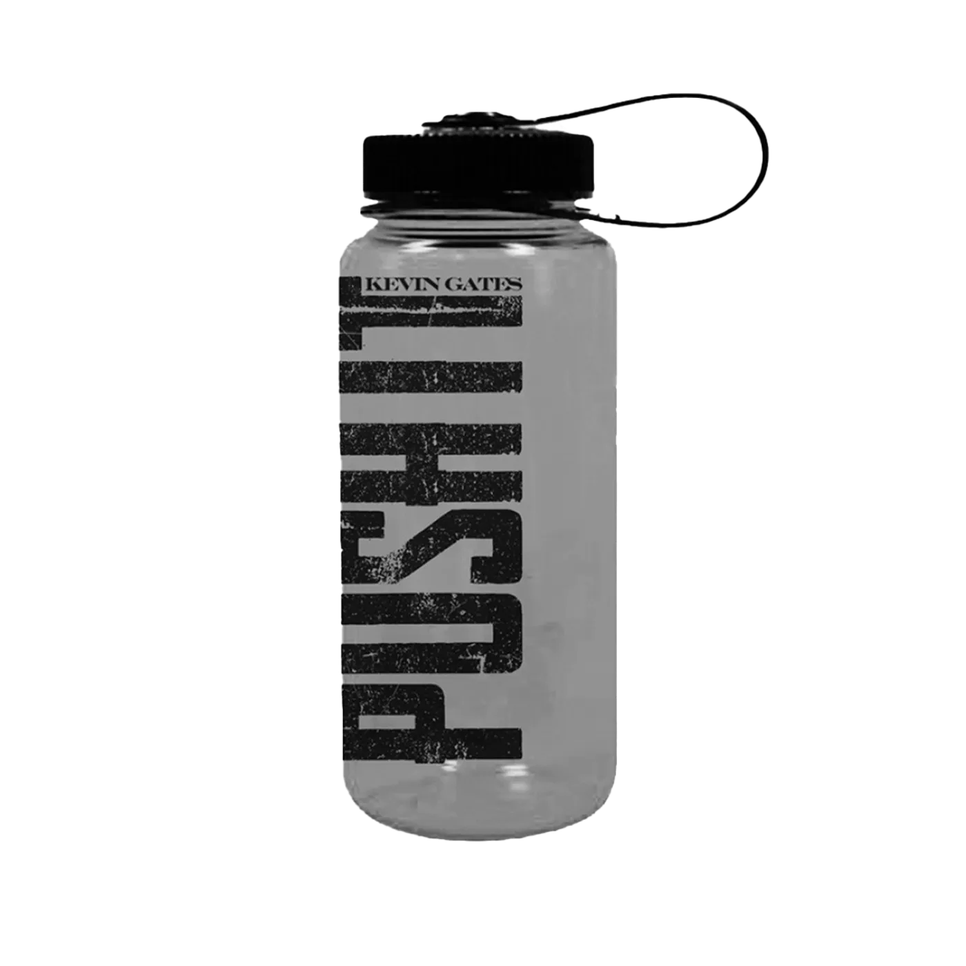 Kevin Gates Push It Waterbottle