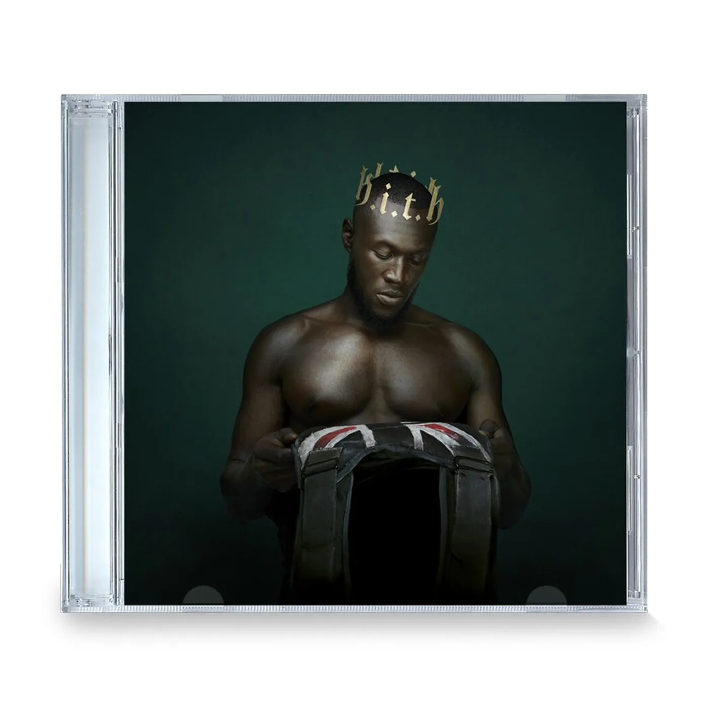 Stormzy Heavy Is The Head CD