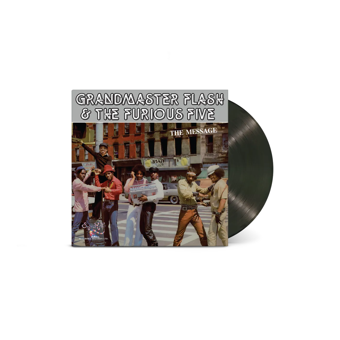 Grandmaster Flash and the Furious Five