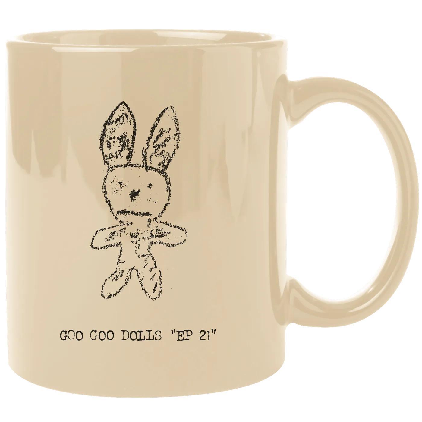 The Goo Goo Dolls Bunny Mug