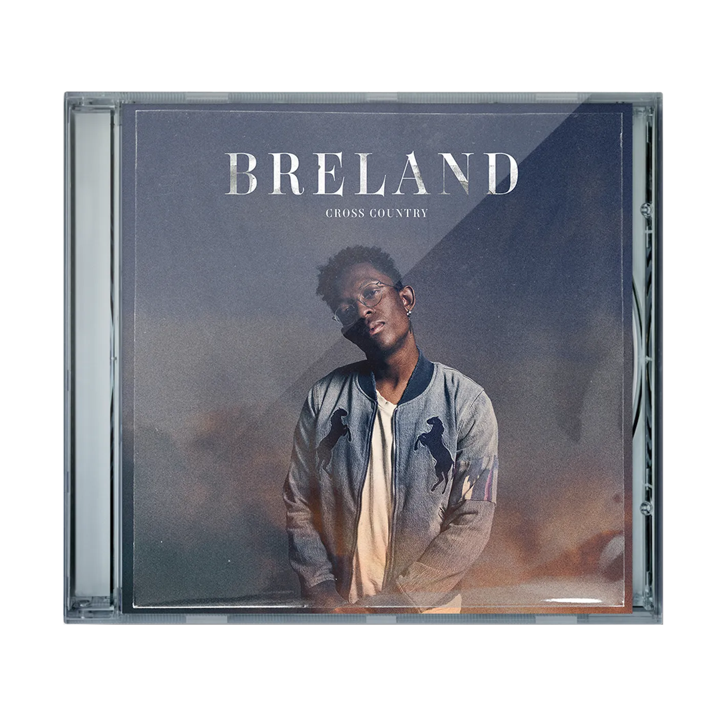 BRELAND Cross Country CD